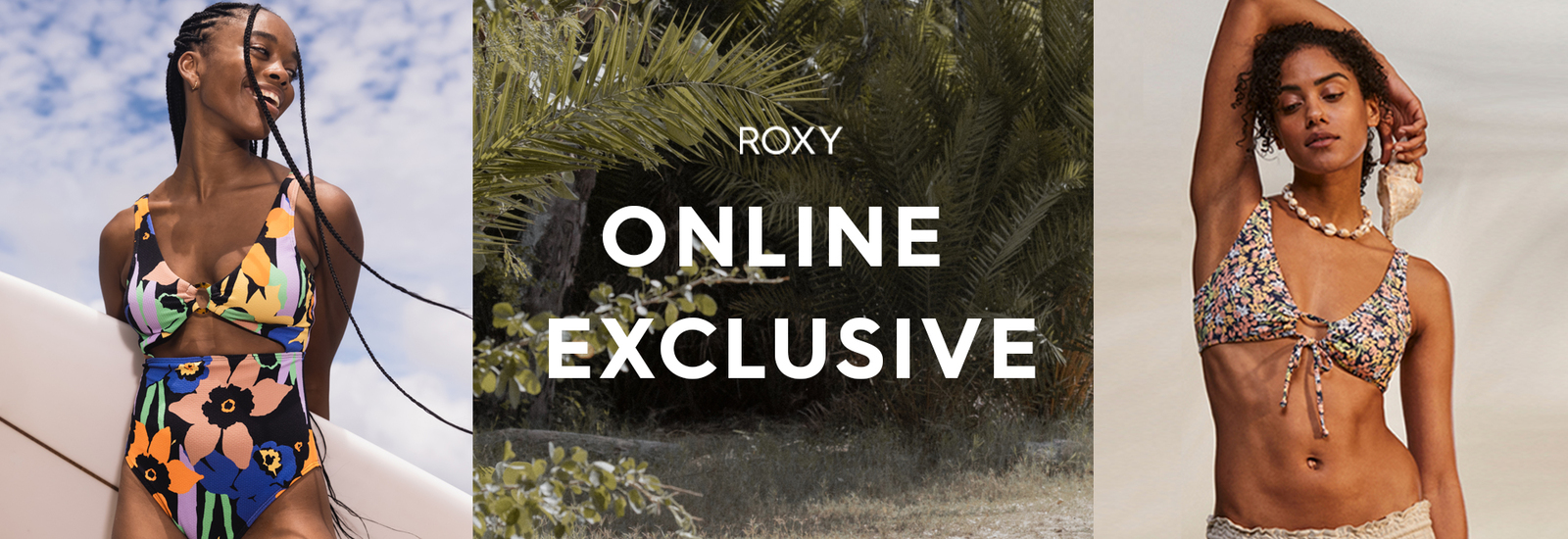 Roxy Online Exclusive