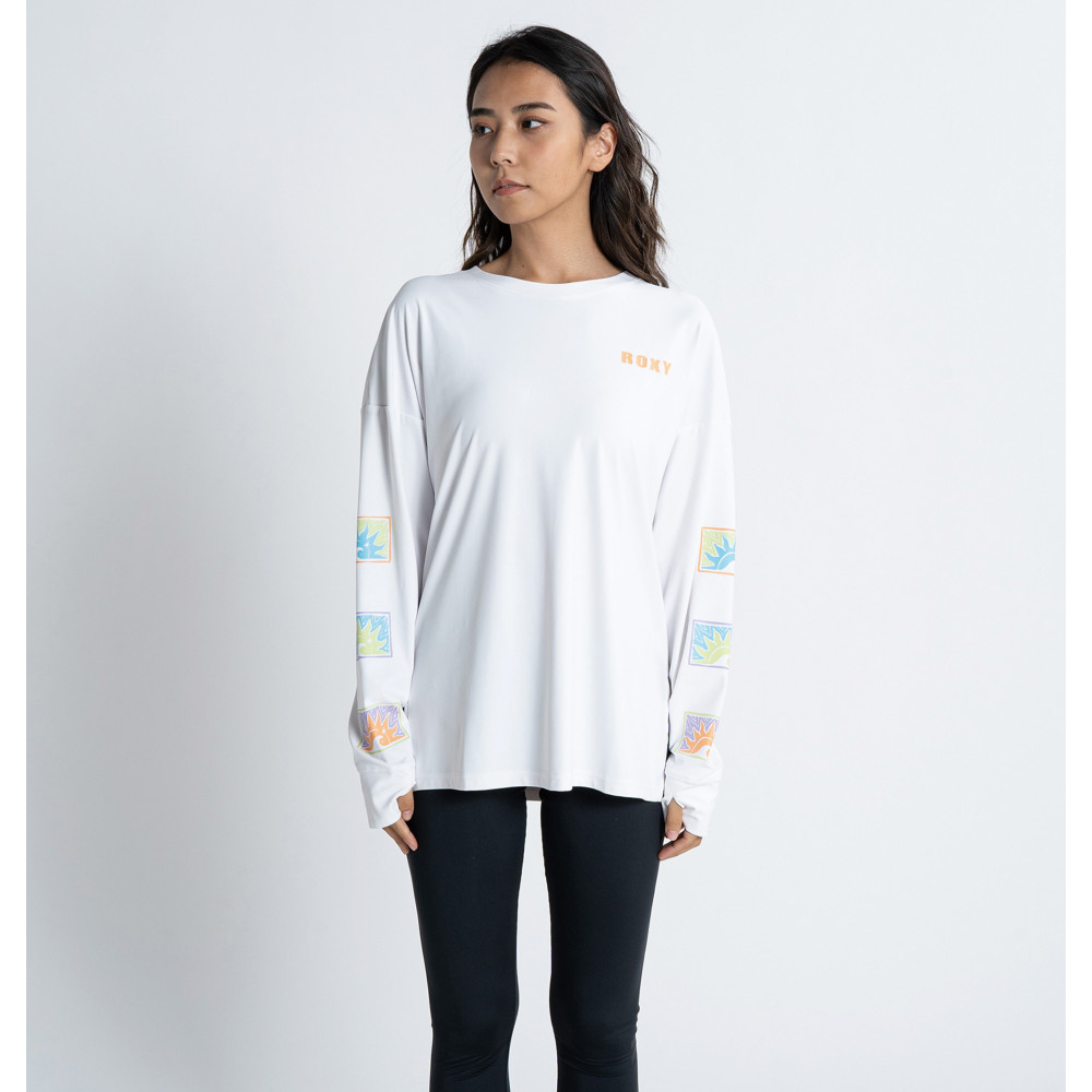 MORNING HIKE L/S TEE